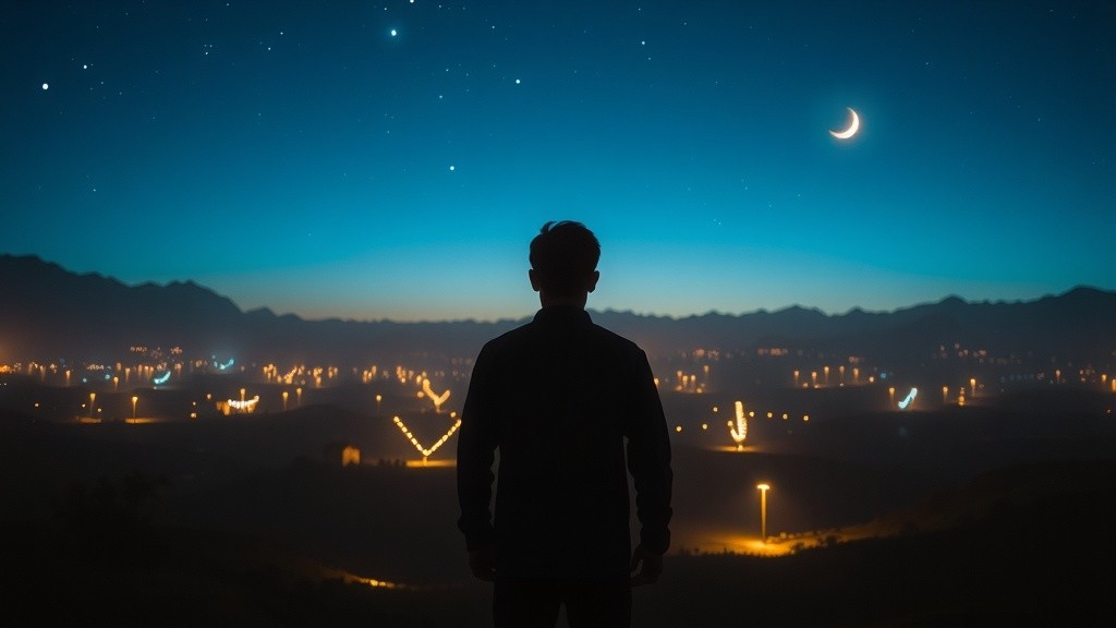 ایمن کی دعا اور مسافر کا درد