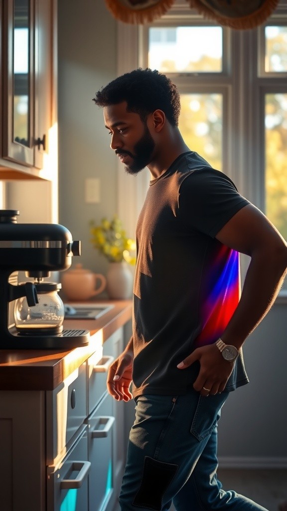 Kucing dan Kopi Rasa Kue Kering