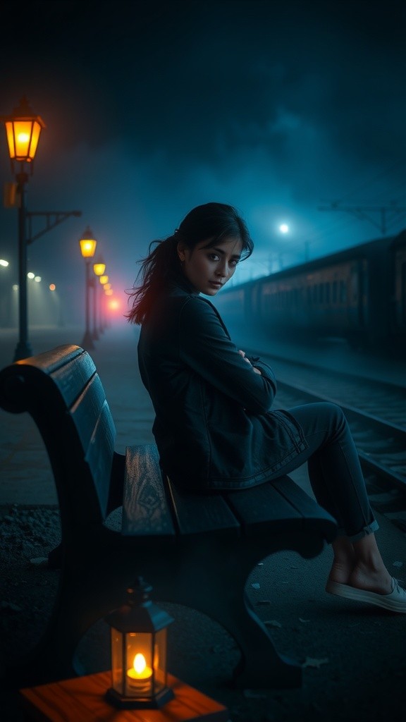 गुप्त संदेश: एक पराई कहानी