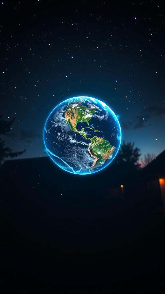 What If Earth Suddenly Stopped Spinning?