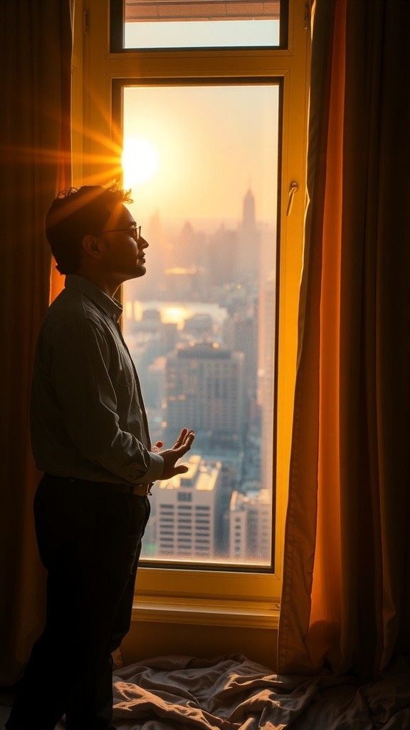 Berdiri Sendiri di Tengah Ketidakpedulian