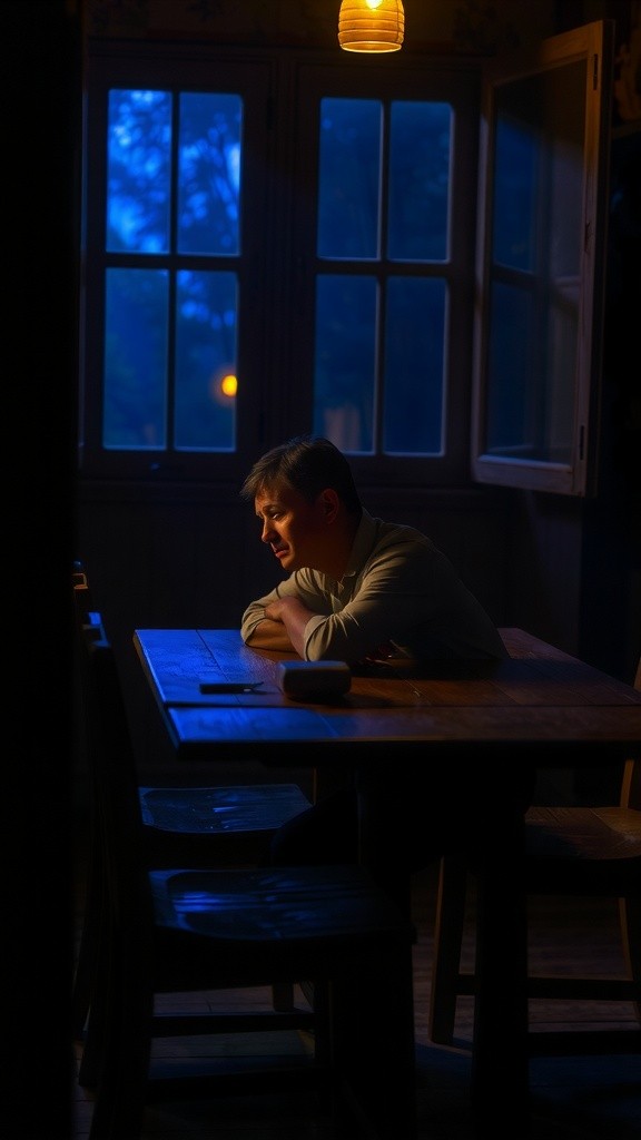 Tetap Hidup dan Jangan Menyerah