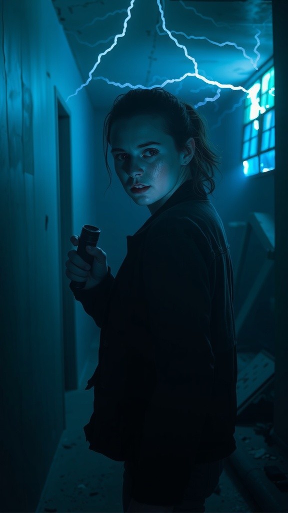 Whispers in the Dark