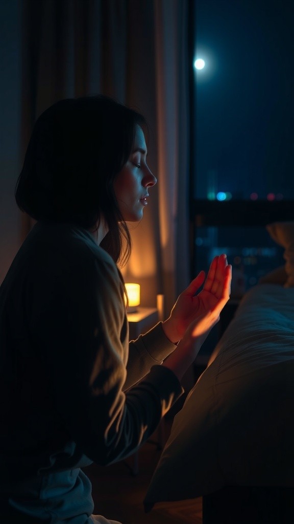 A Prayer for Blessings and Giving