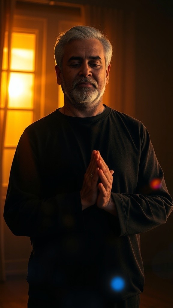 A Powerful Prayer for Peace and Favor