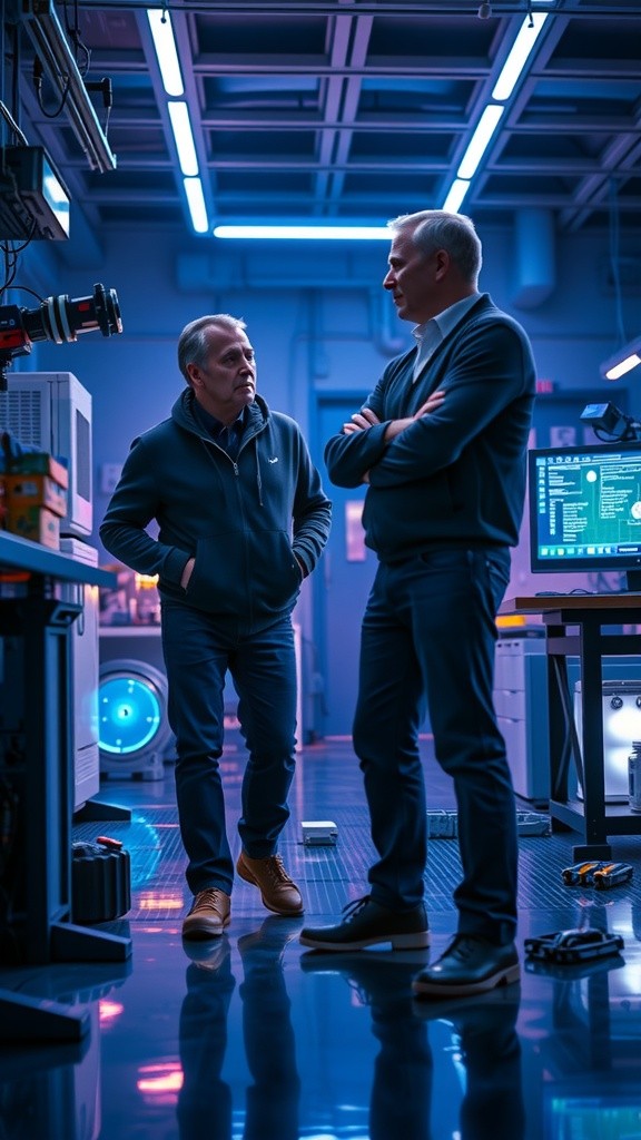 Loki Strikes Back: A Race Against Time