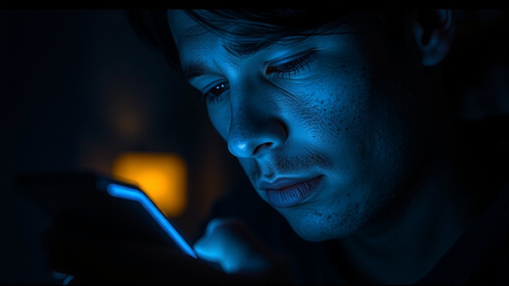 Vers la Lumière: Un Voyage de Détresse à la Réconnexion