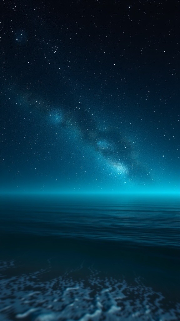 Evening Reflections: Embracing Peace and Possibility