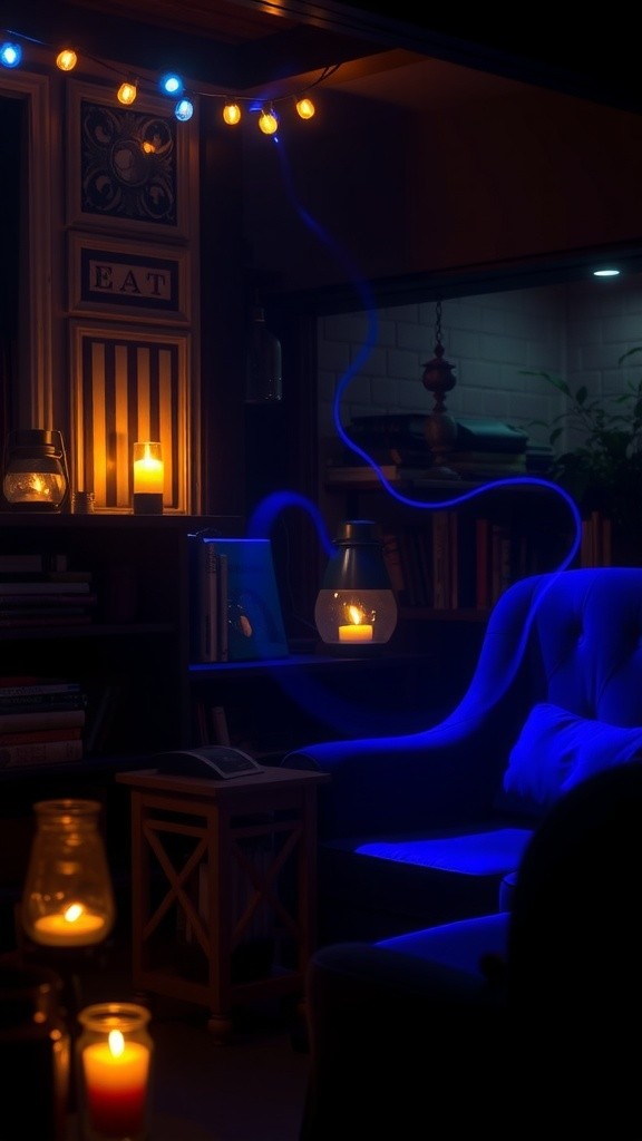 The Invention of the Electric Light Bulb