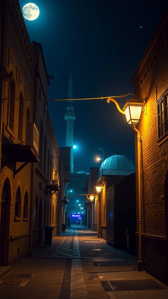 A Night of Compassion in Madinah