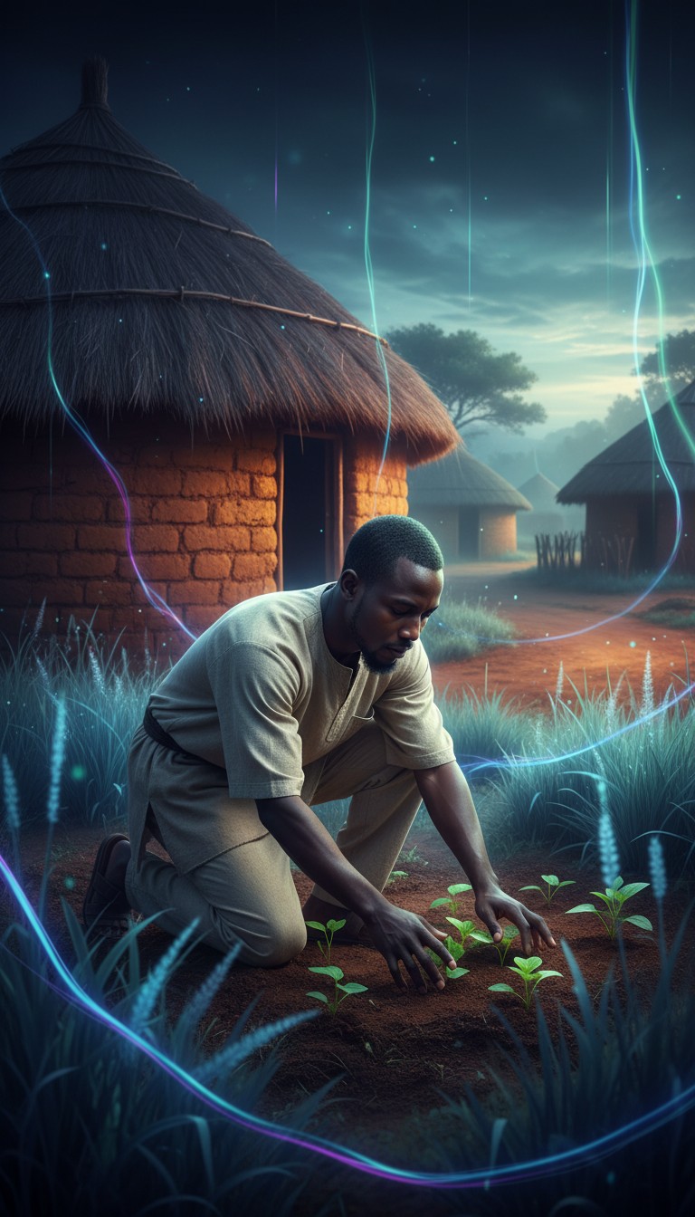 The Weight of Shadows