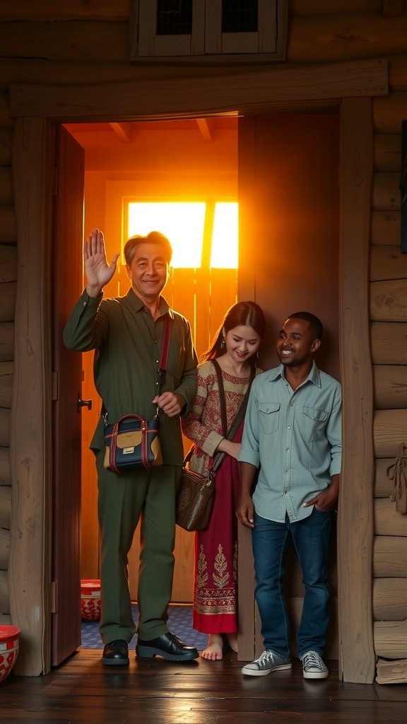 Kehilangan di Tapanuli: Ayah Mencari Keluarga Setelah Banjir