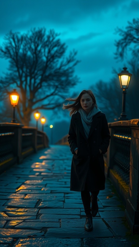 Suara di Balik Jembatan