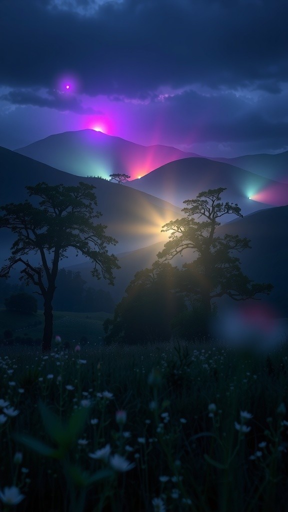 Whispers of the Grove: A Journey Beyond Data