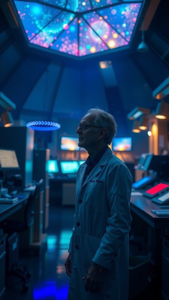 Uncharted Realms of Extraterrestrial Existence