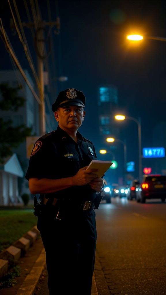 Sopan Tapi Nyeleneh: Alasan Lucu Sang Pengendara Motor