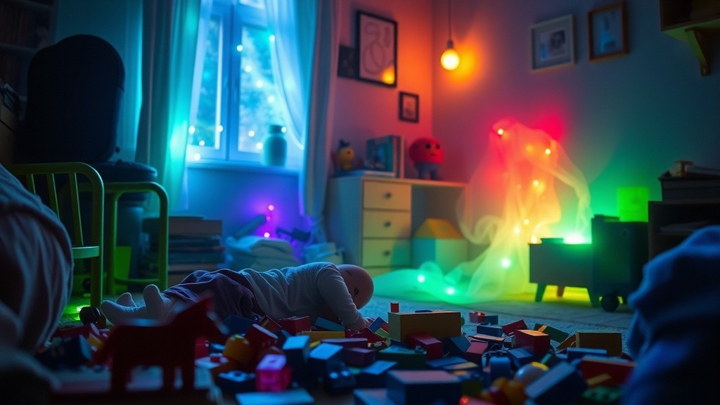 Petualangan Lego yang Seru