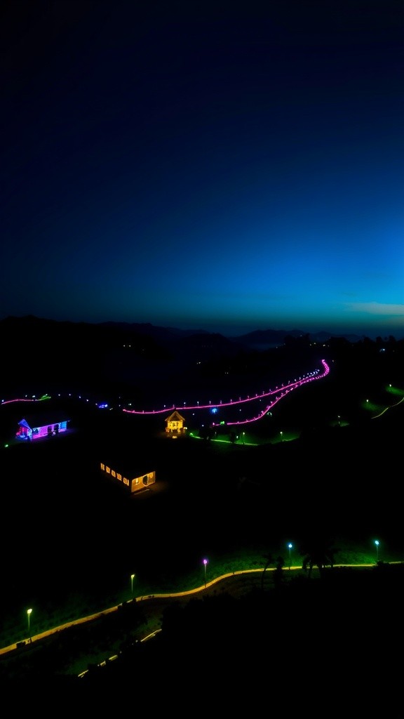 Mengenal Kecamatan dan Desa Paninggaran di Pekalongan dan Kuningan