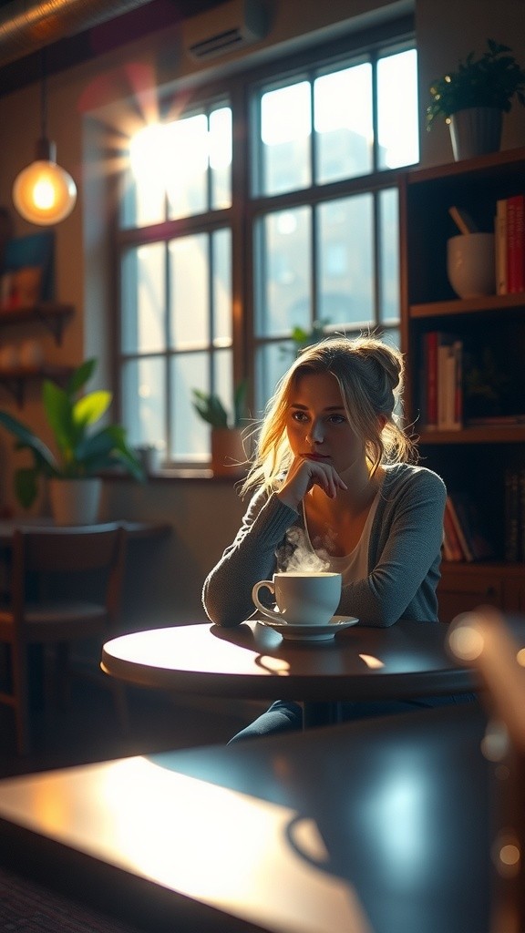 Time and Experience: Breaking the Routine