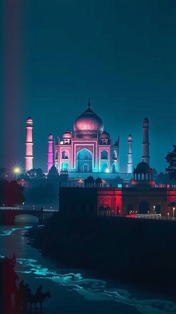 The Legacy of Love: Shah Jahan and the Taj Mahal