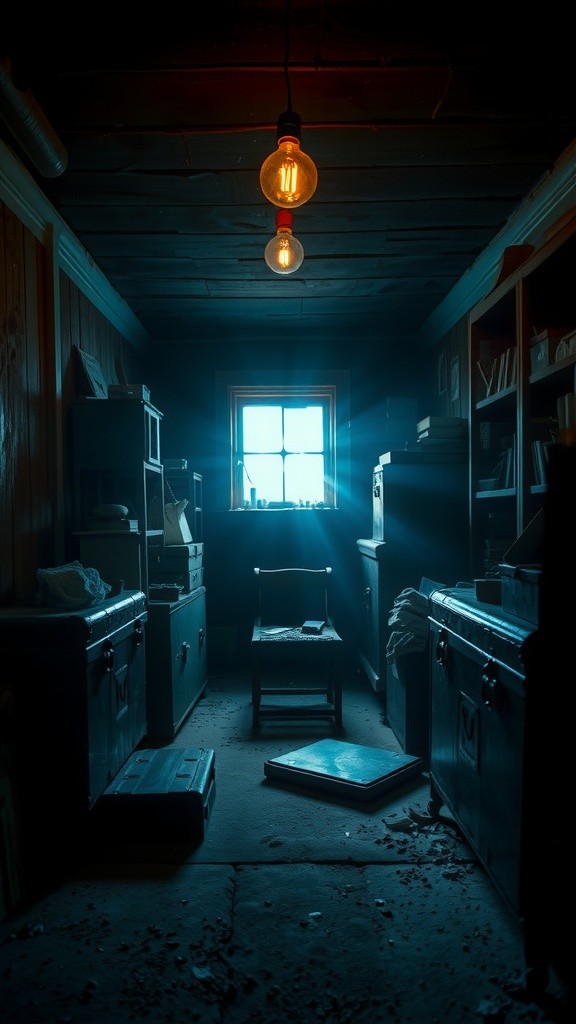 Horror Story of a Girl