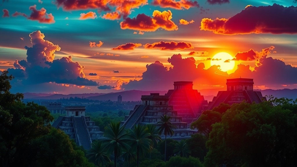 The Celestial Architects — Ancient Civilizations and Their Lunar Legacies