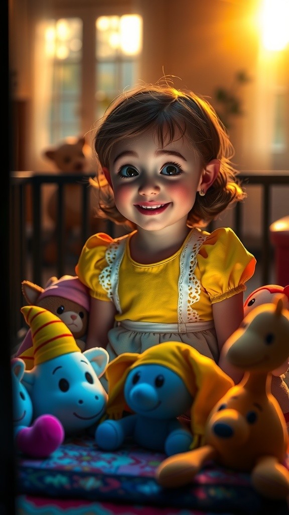 Pertanyaan Adinda tentang Kelahirannya