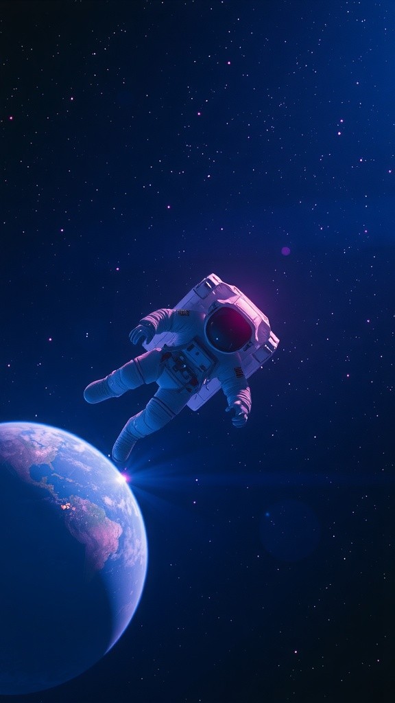 The Final Descent: A Cosmonaut's Sacrifice