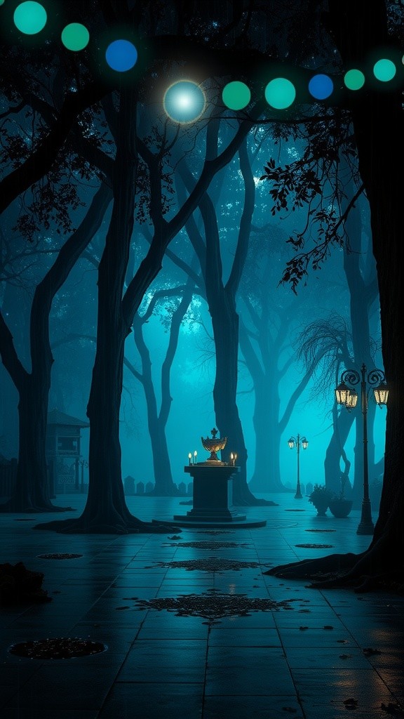 Whispers of the Ancestors: Breaking the Curse