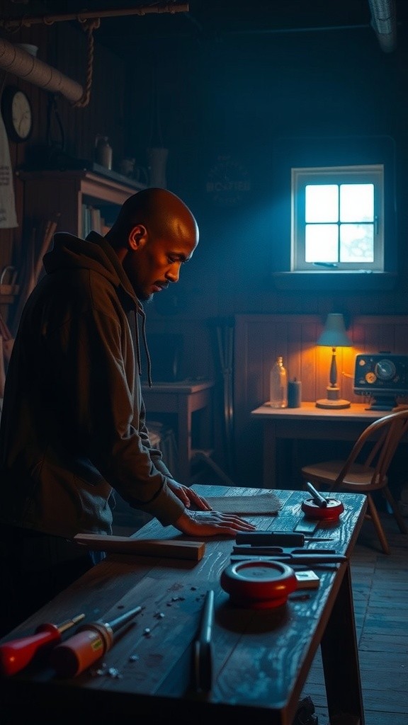 The Unraveling Secrets