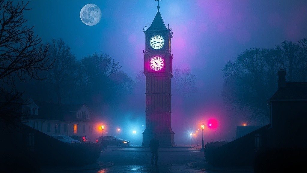 The Clocktower's Paradox