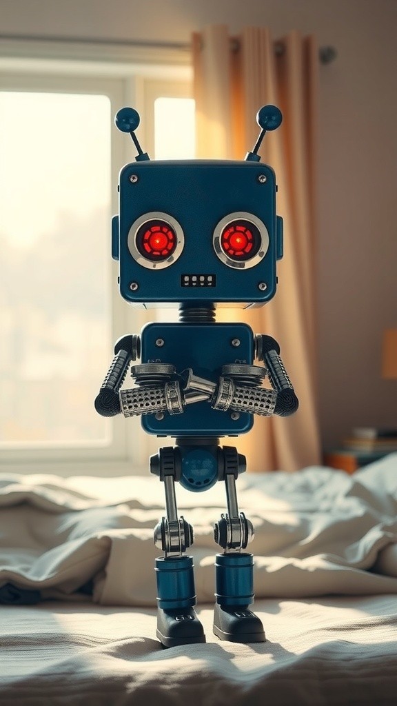 Alarm yang Menjadi Musuh