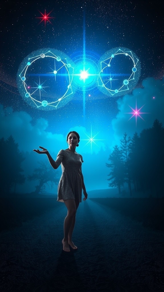 The Intersection of Destiny and Free Will