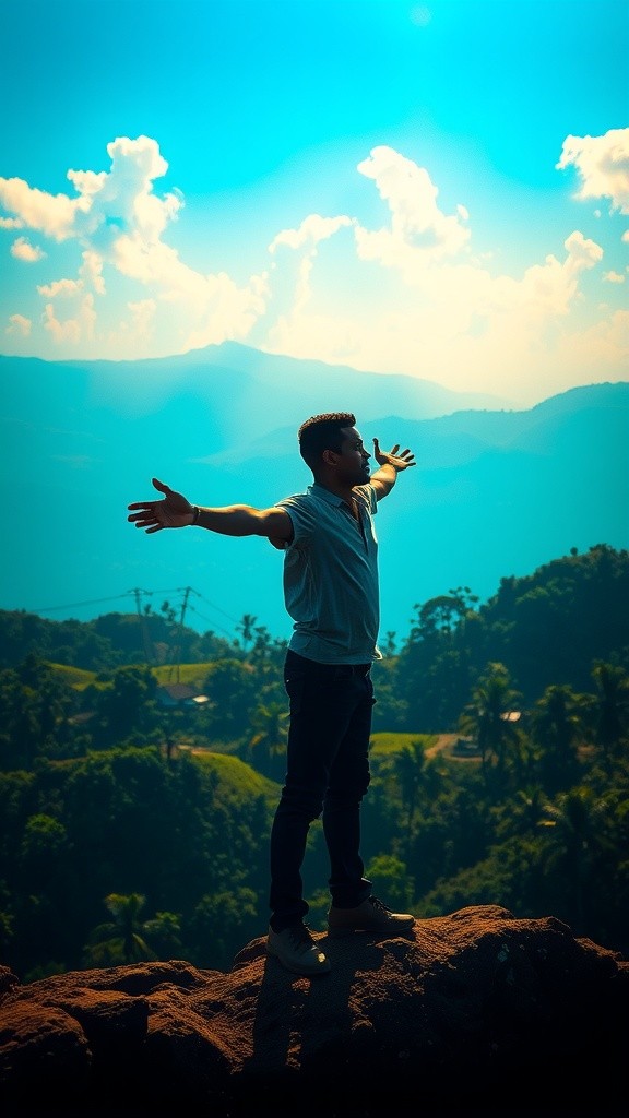 Menggapai Mimpi dan Kesuksesan