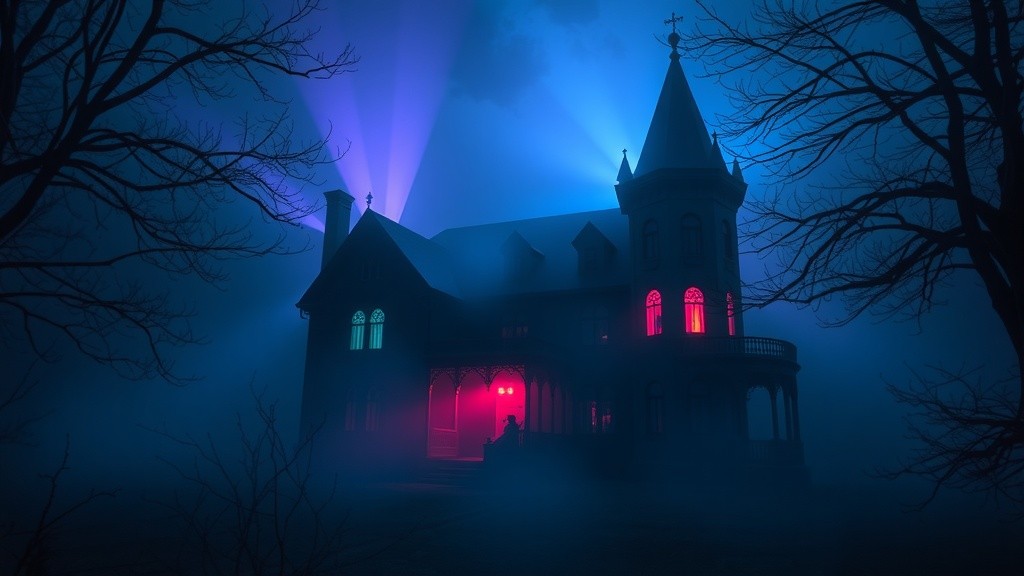 अंधेरे की डायन