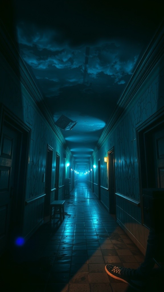 Whispers of Blackwood Asylum