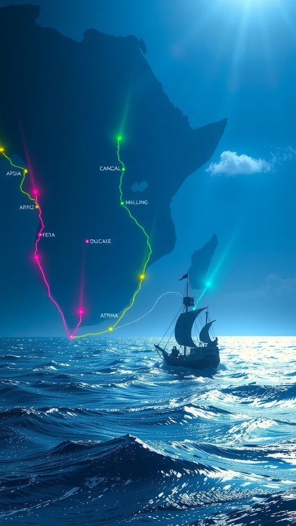 The Discovery of Nigeria and Its Discoverer