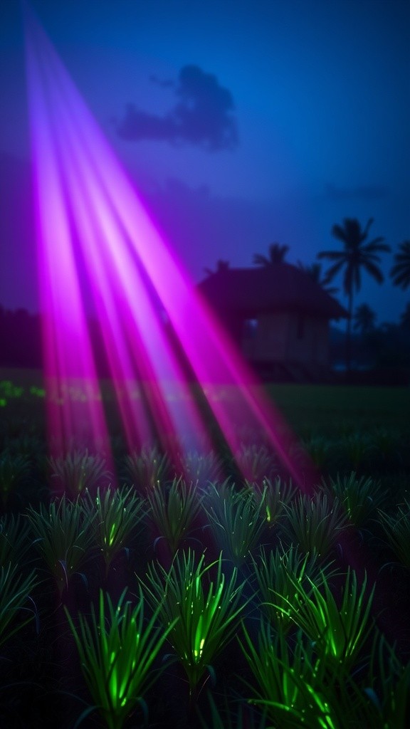 The Kind Farmer and the Injured Pigeon