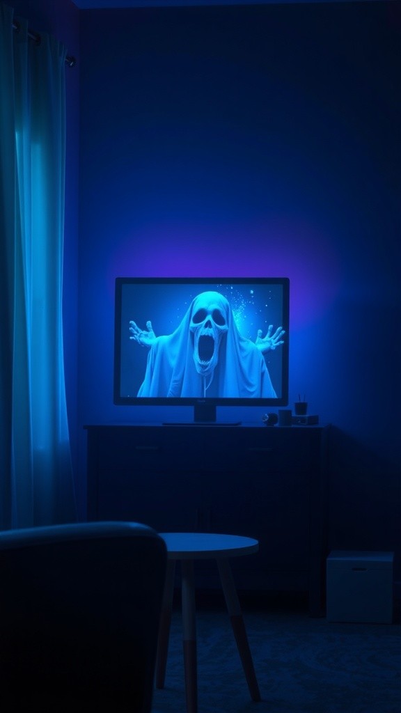 The Haunting AI Filter