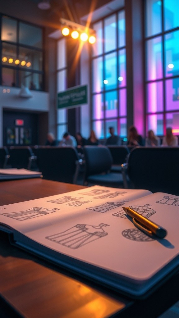 Fashion Design Journey: Anamika Khanna, BlueCrest University & Exodus Export