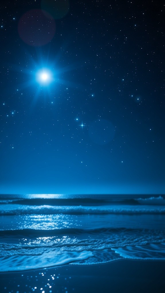 Cahaya Bintang dan Bisikan Bumi