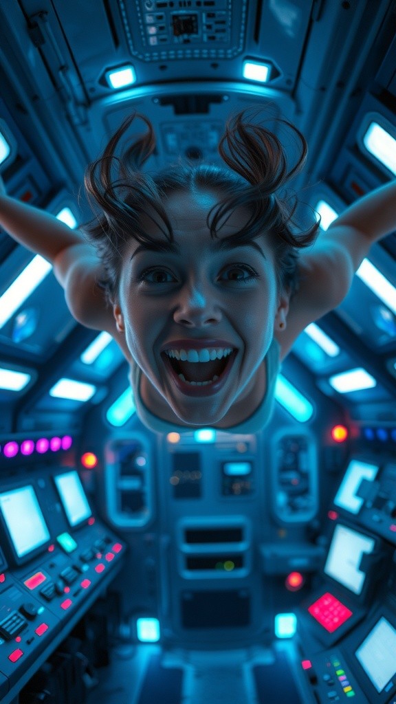 30 Seconds to Tomorrow: A Sci-Fi Tale