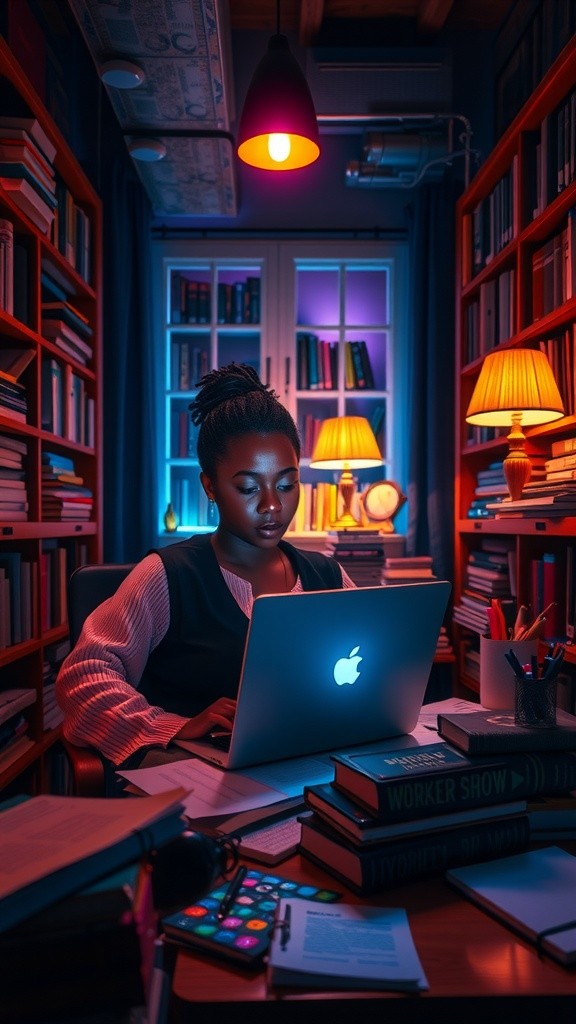 The Journey of Inquiry: Embracing Research and Learning