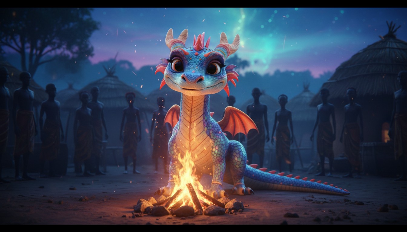 Anansi and the Gift of Wisdom