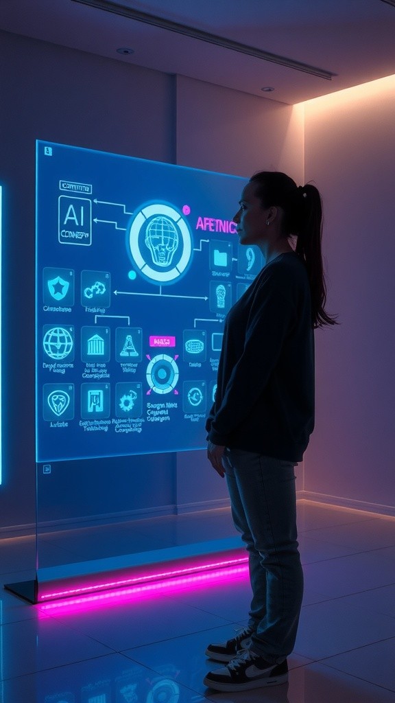 The Future of AI: Understanding AI Agents