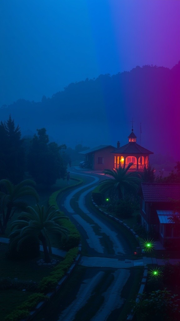 Nara dan Rahasia Tanaman yang Berbicara