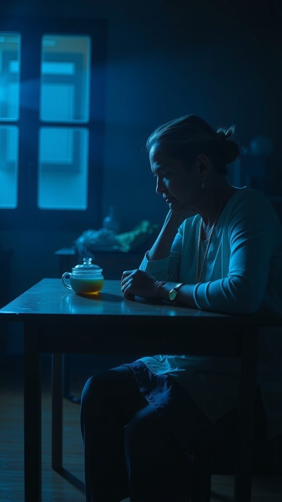 Kekuatan Dalam Ketidakberdayaan