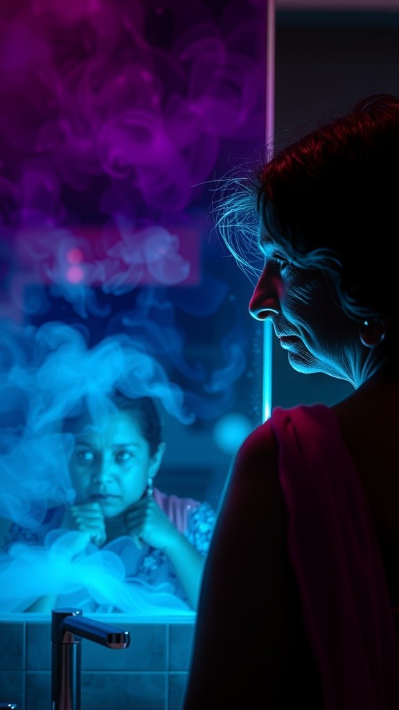 Reflections of Dread