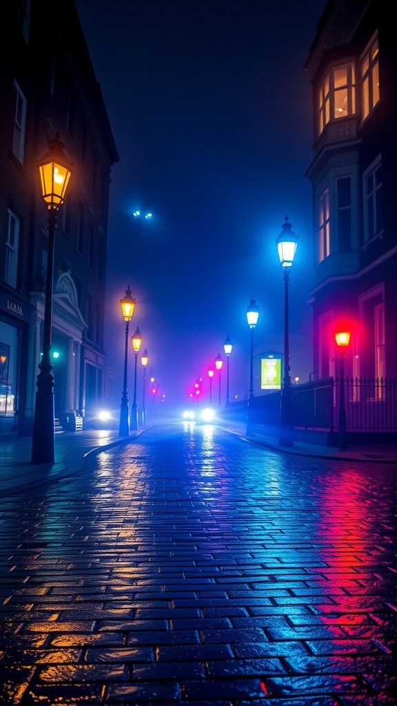 Sherlock: Shadows in the Fog