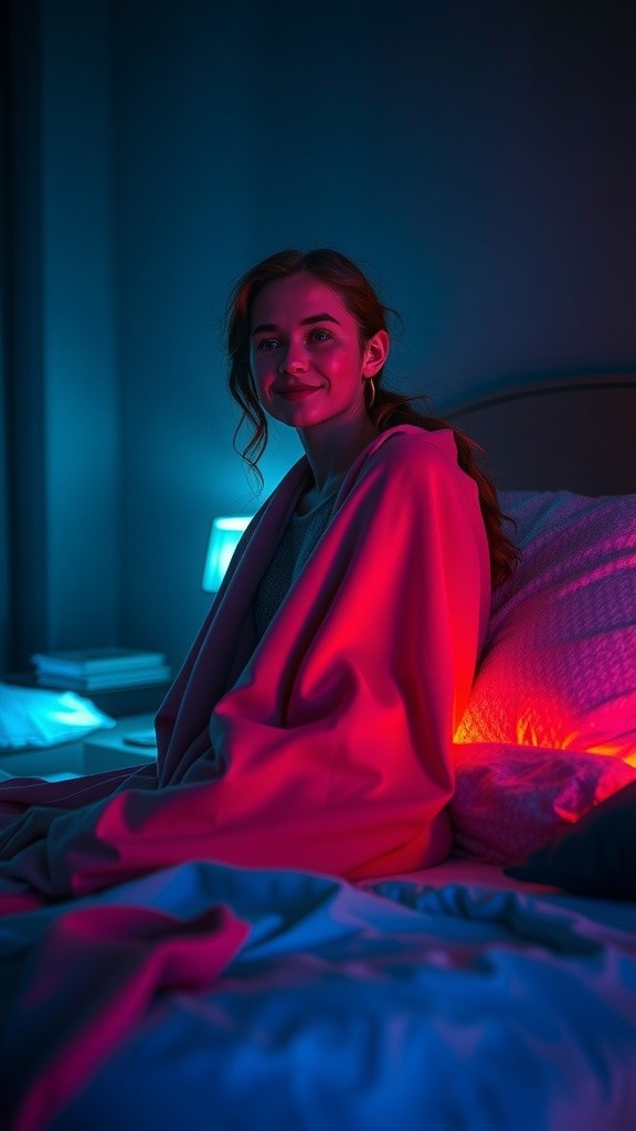 Bed Time Affirmation Creation